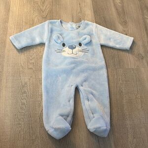 Pitter Patter Plush Footie